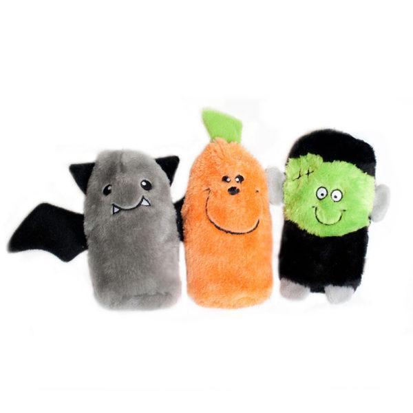 Halloween Toy - Bat, Pumpkin Ghost, or Frankie Blaster Squeakie